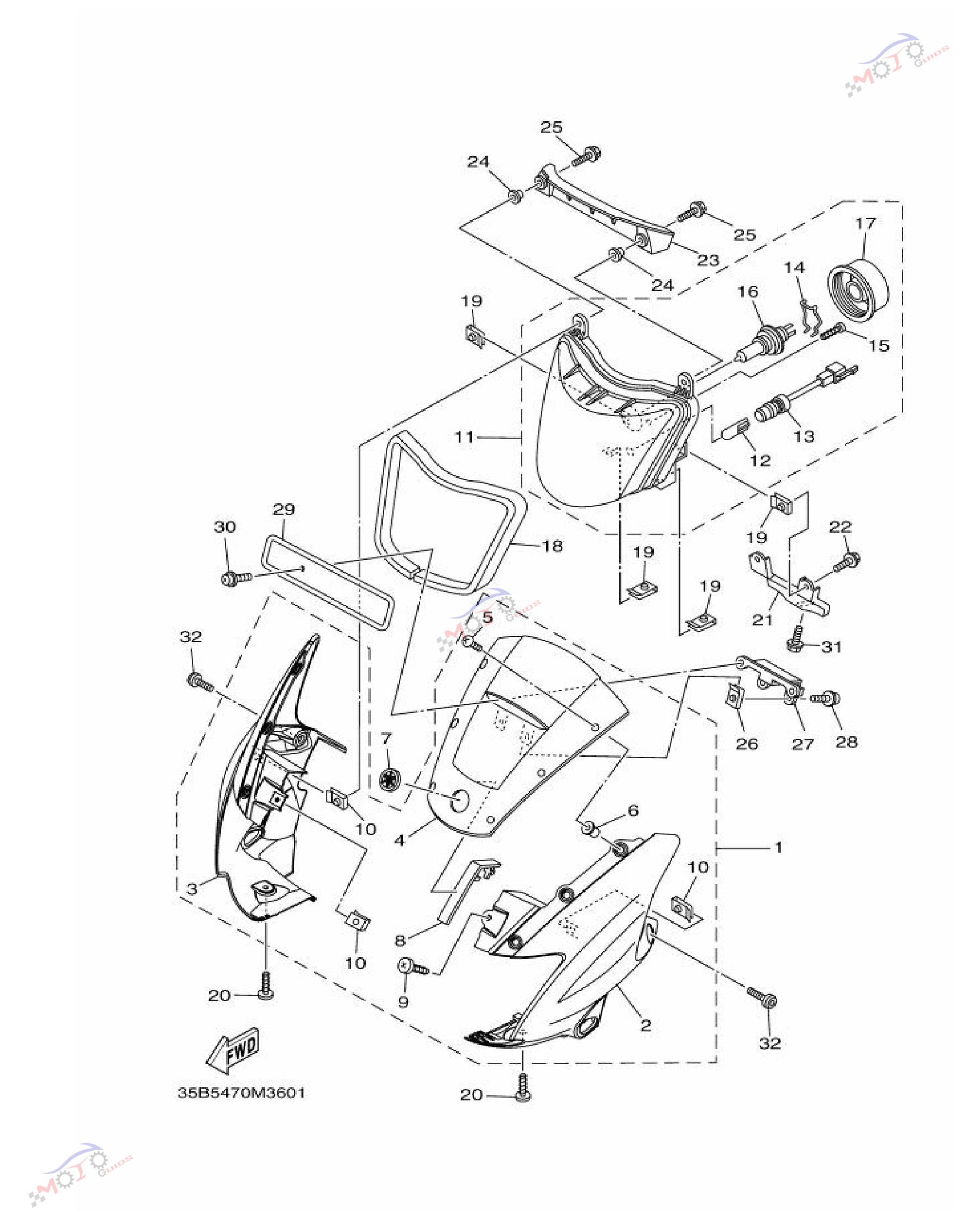 Frame Diagram